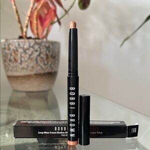 Bobbi Brown Long Wear Cream Shadow in Golden Amber Shimmer - Discontinued